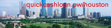 Loans in Houston Texas